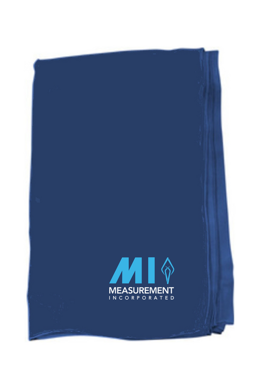 Measurement Inc. - Microfiber Towel (embroidered)