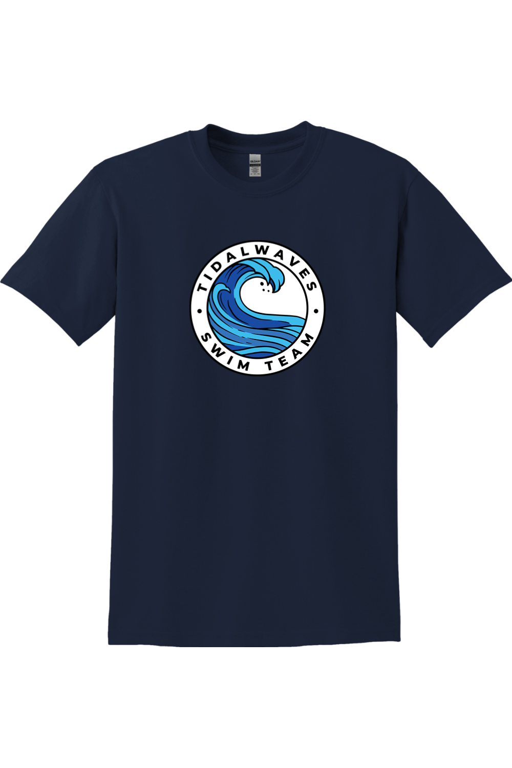 Tidalwaves ST - Team T-Shirt
