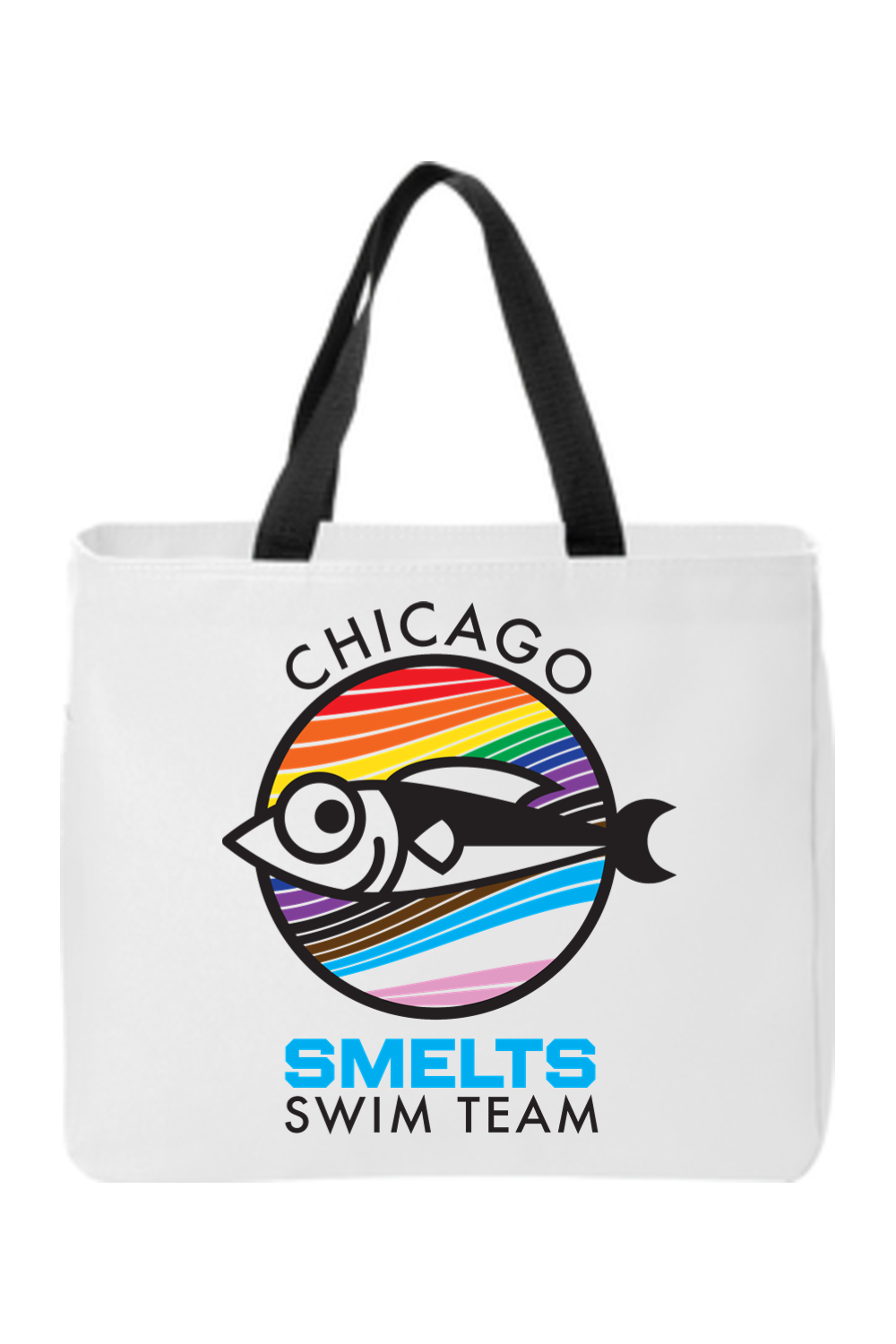 Chicago Smelts - Port Authority Essential Tote with Pockets
