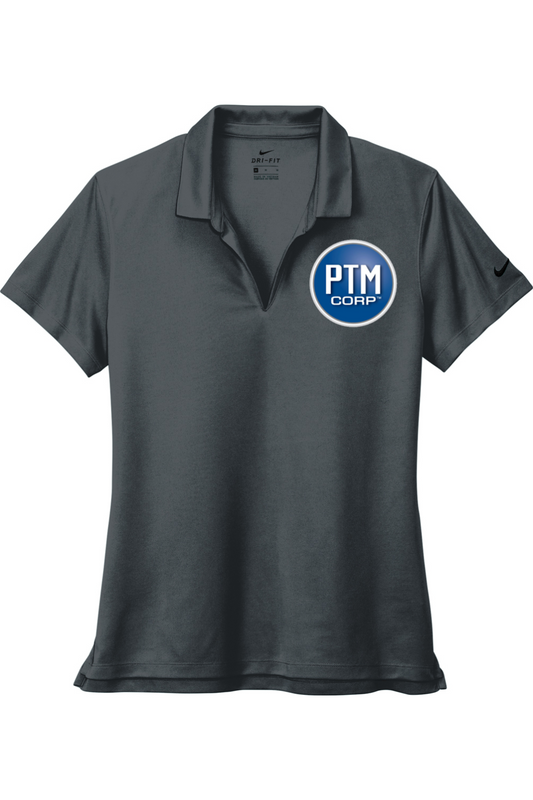 PTM - Nike Ladies Dri-FIT Micro Pique 2.0 Polo