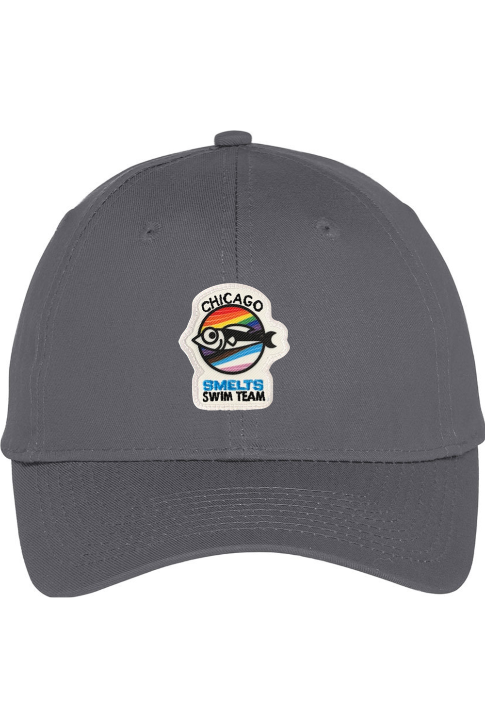Chicago Smelts - Team Baseball Patch Hat