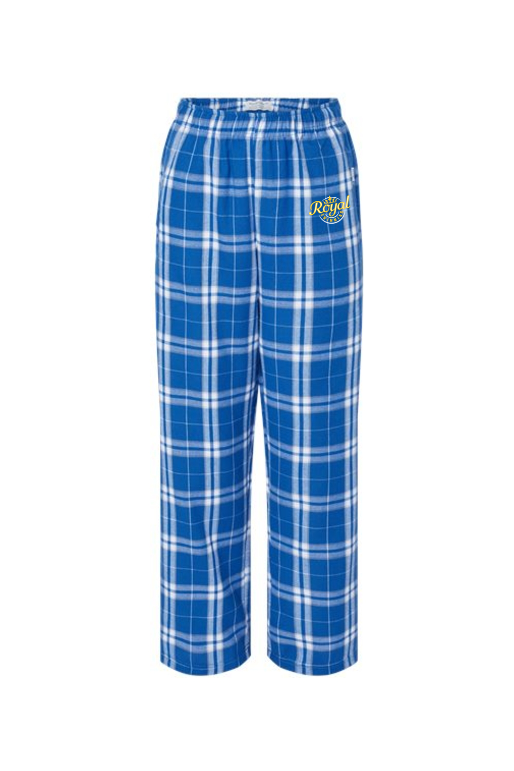 Royal Swimming - Boxercraft Youth Flannel Pants with Pockets