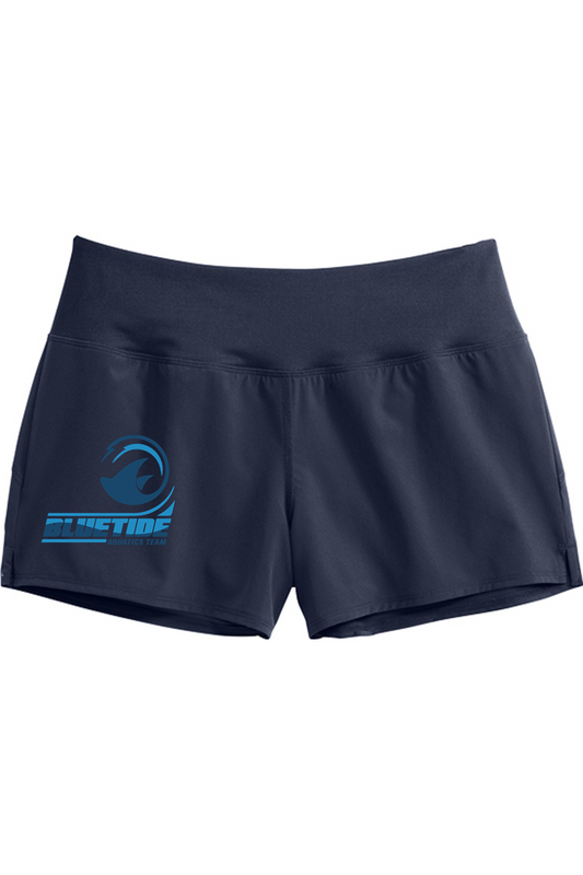 Blue Tide Ladies Short