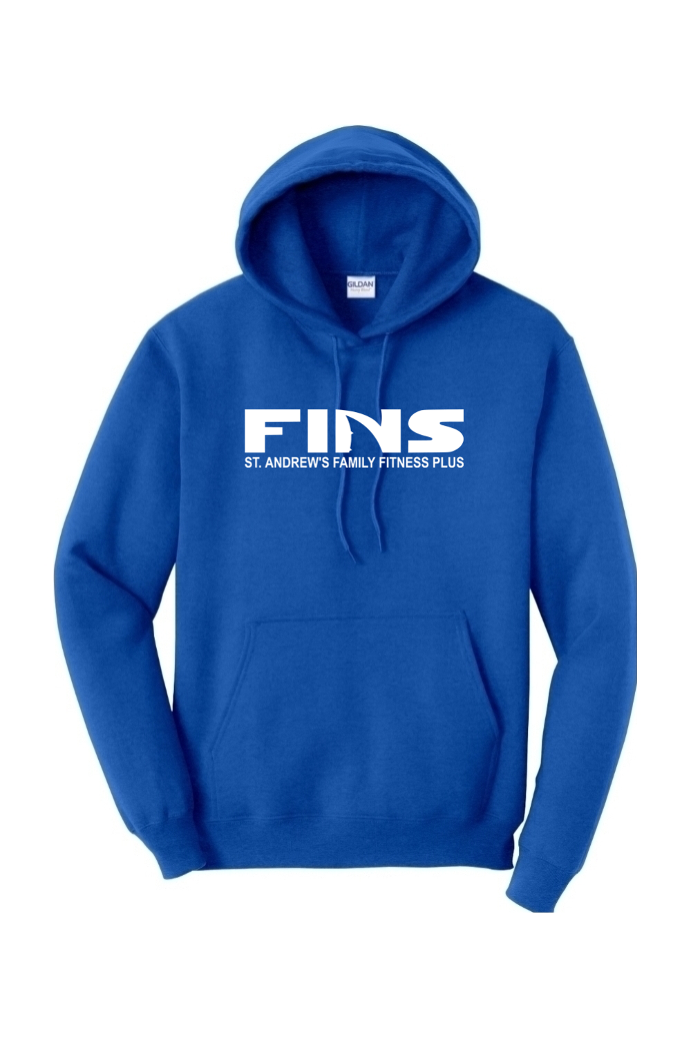 Fins - Team Hoodie