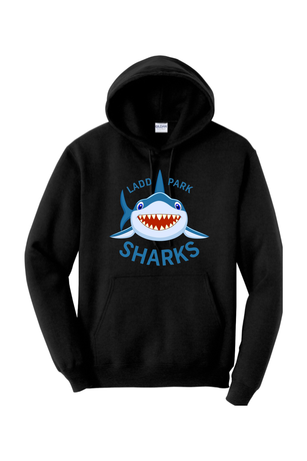 LADD - Hooded Sweatshirt