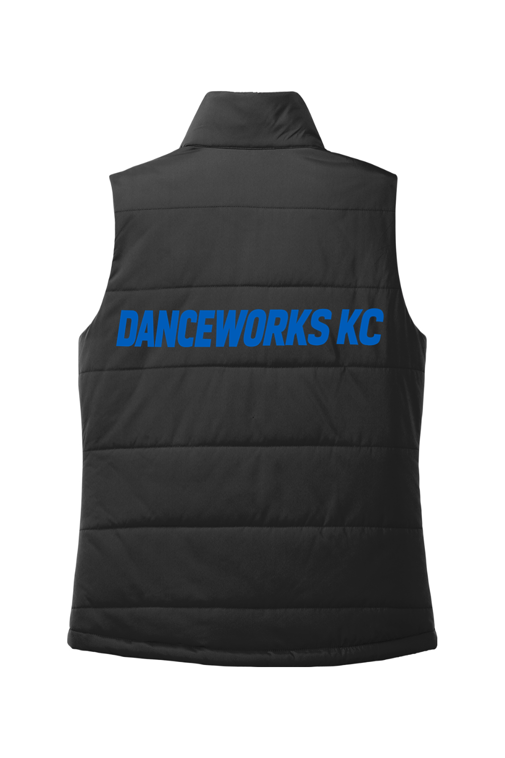 DWKC - Port Authority Ladies Puffer Vest