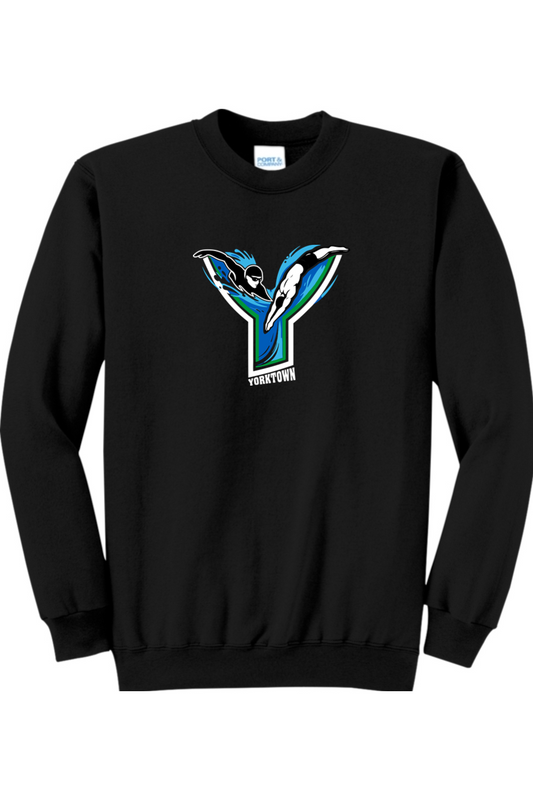 Yorktown Crewneck Sweatshirt