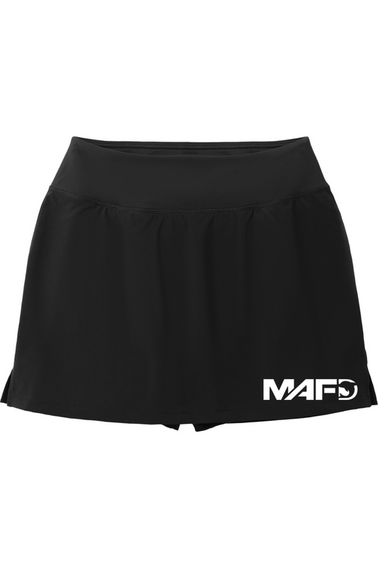 MAFD - Sport-Tek Ladies Repeat Skort with Underpockets