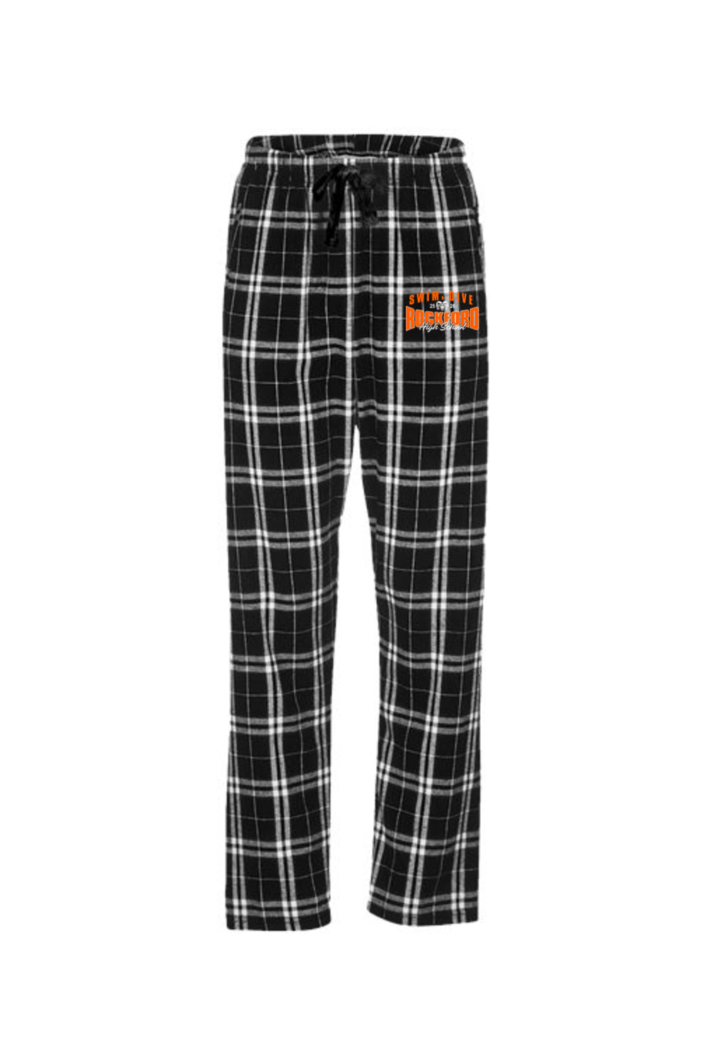 Rockford HS - Boxercraft Women's Haley Flannel Pants