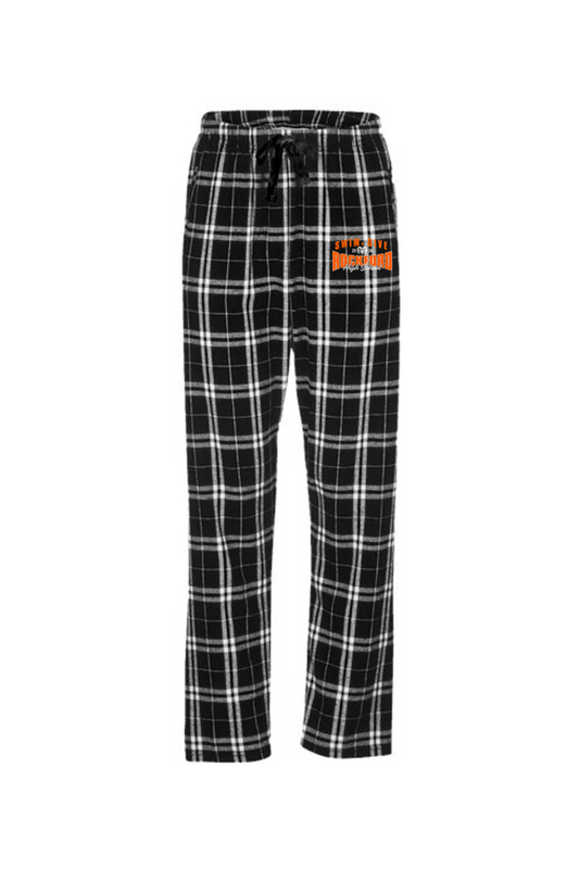 Rockford HS - Boxercraft Women's Haley Flannel Pants
