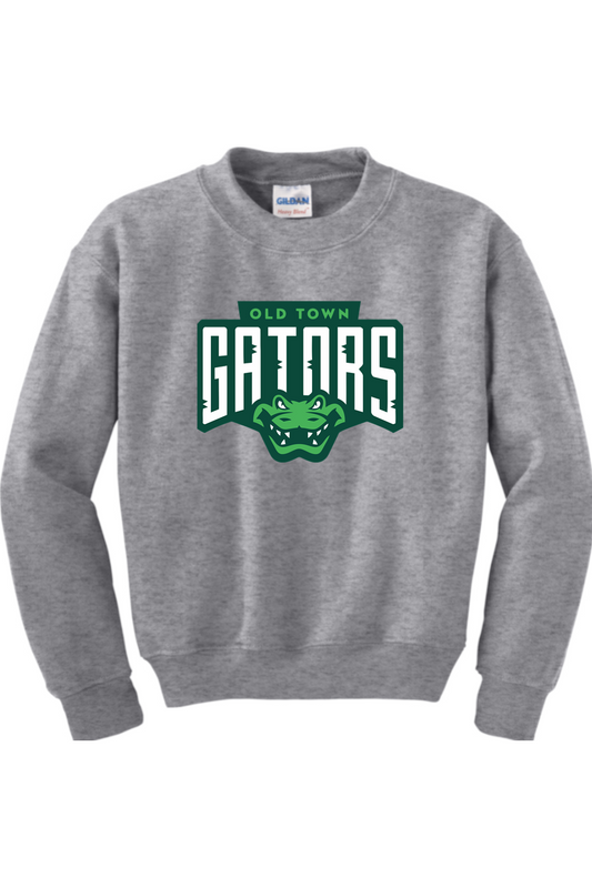 Gators - YOUTH Crewneck Sweatshirt