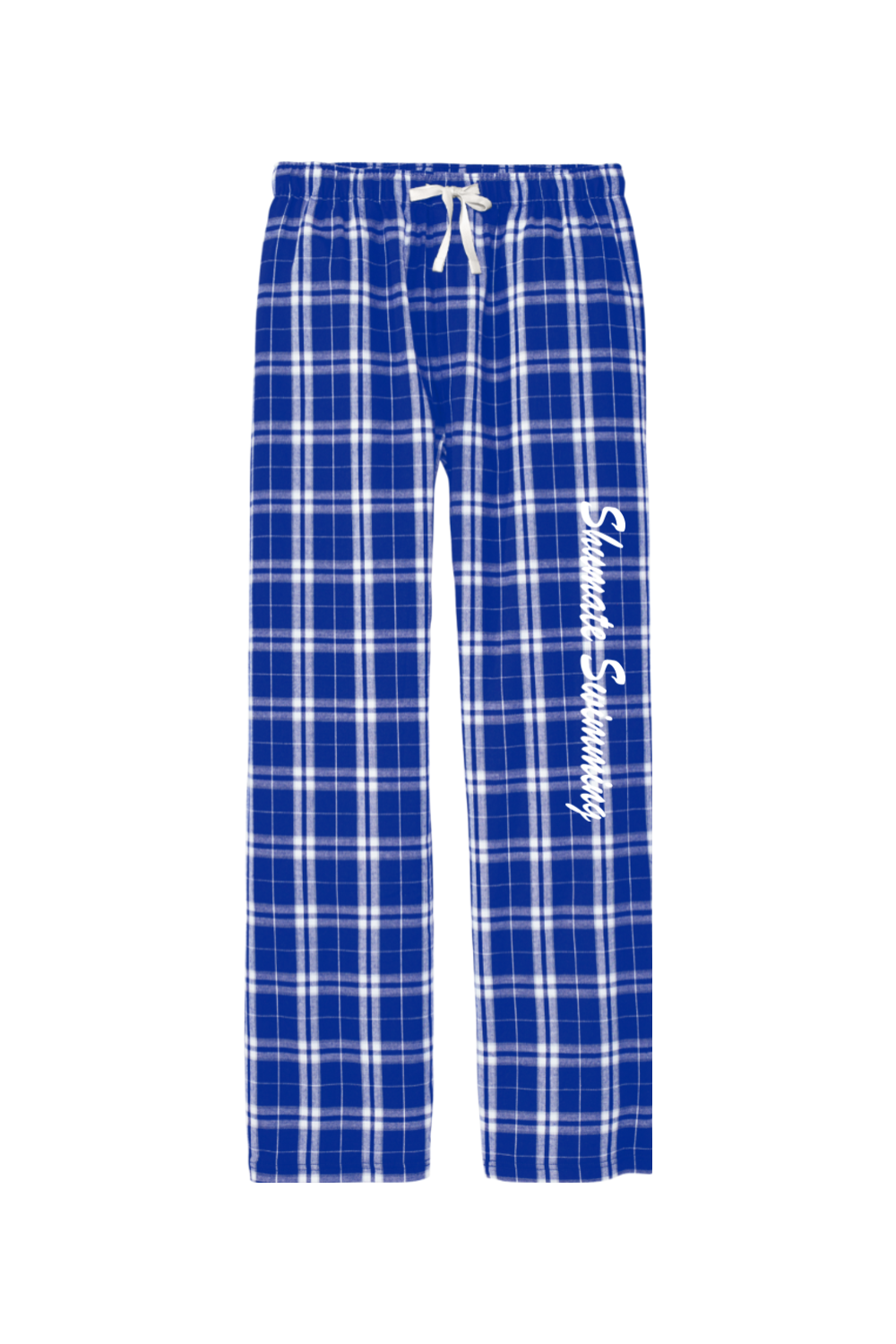 Shumate MS - District Flannel Plaid Pant