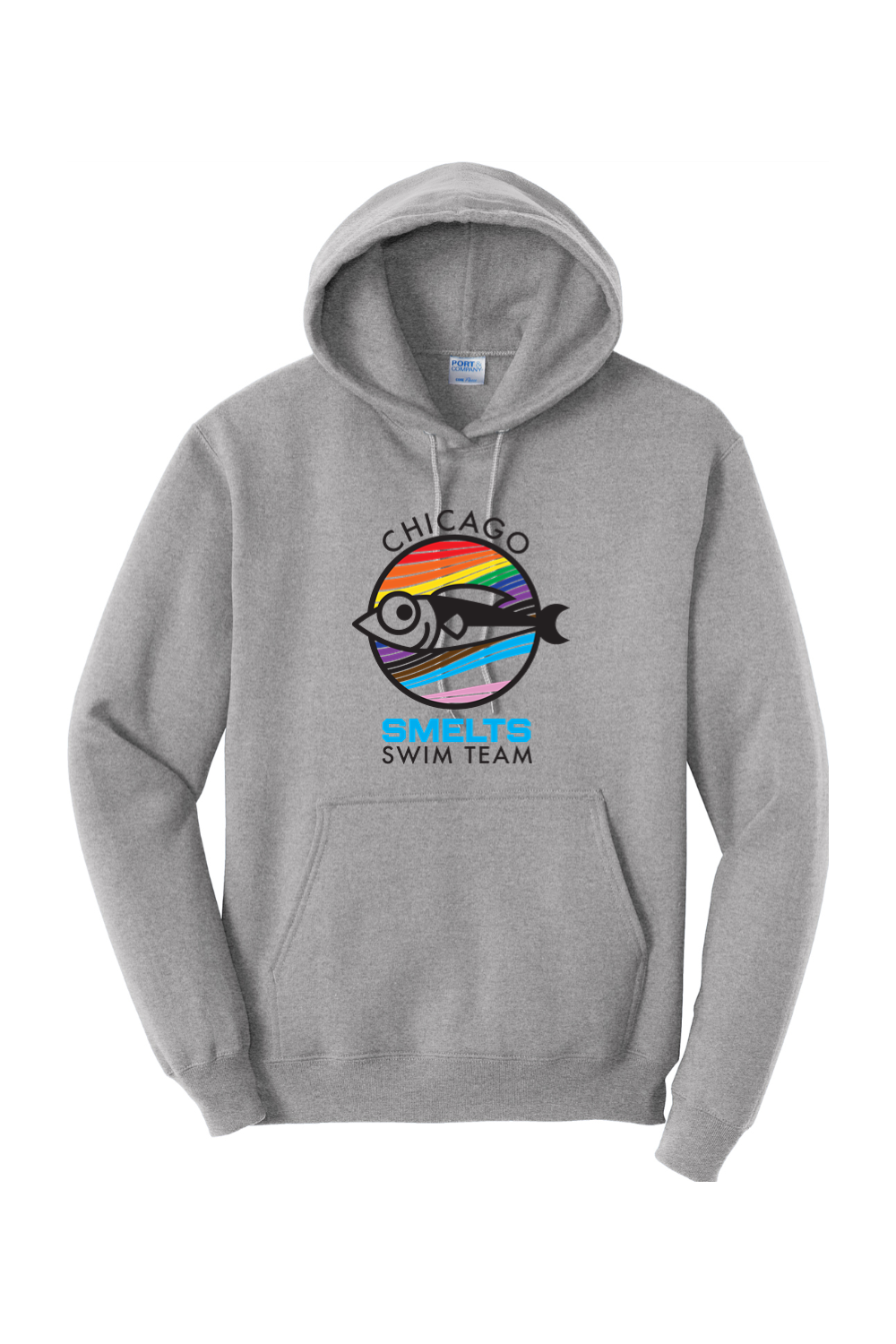 Chicago Smelts - Team Hoodie