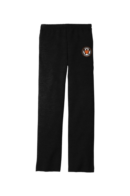 Waynesville HS - Team Open-Bottom Sweatpants with Pockets
