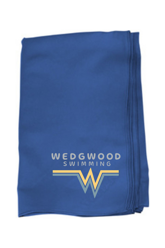Wedgwood - Making Waves USA Microfiber Towel