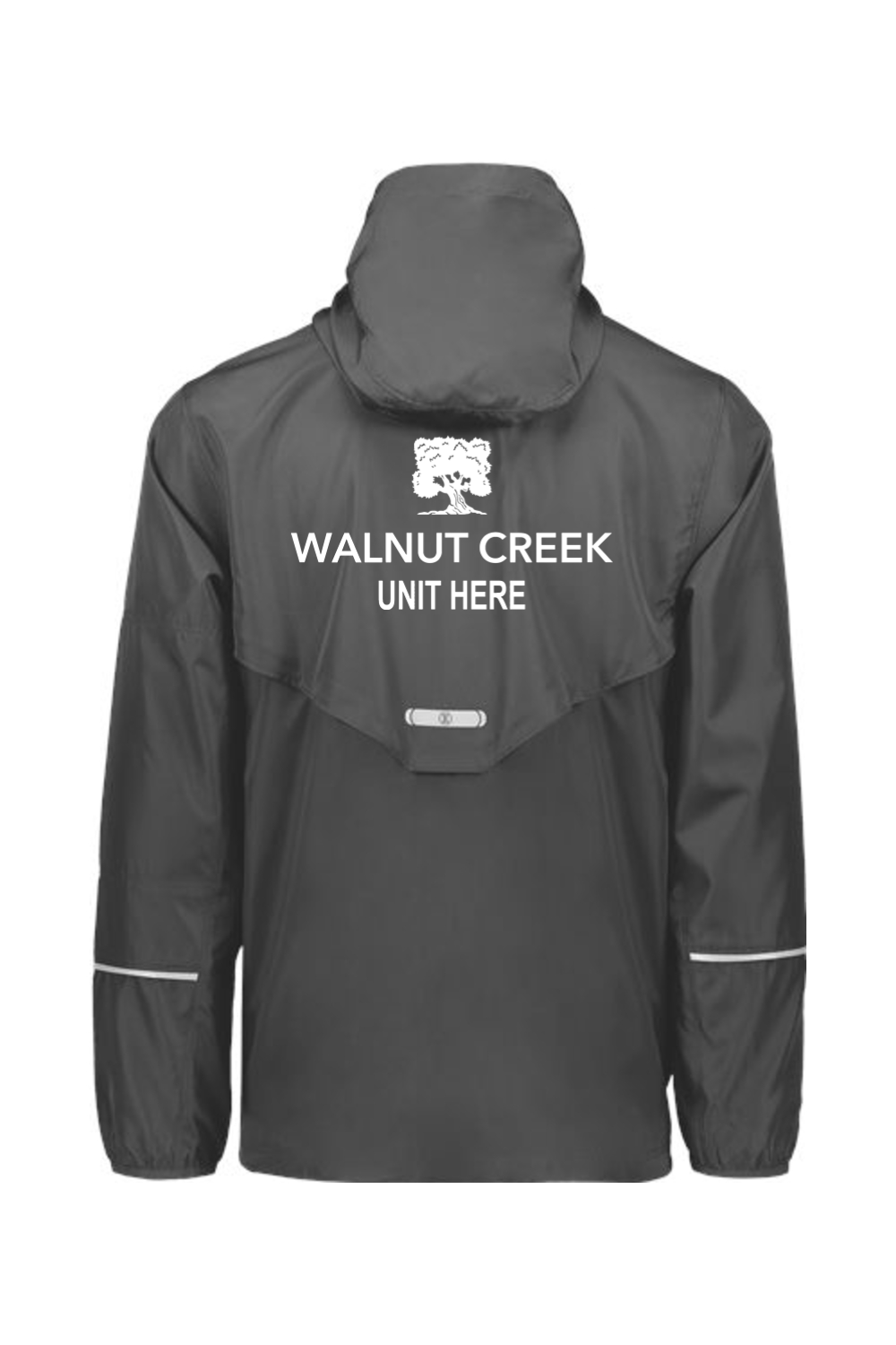 Kaiser Permanente - Packable Full-Zip Jacket