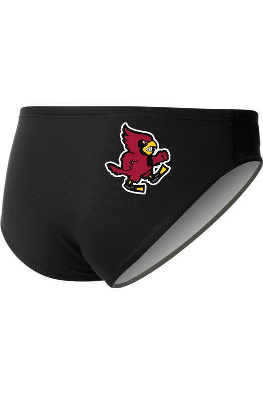 Southport HS - TYR Durafast Solid Brief