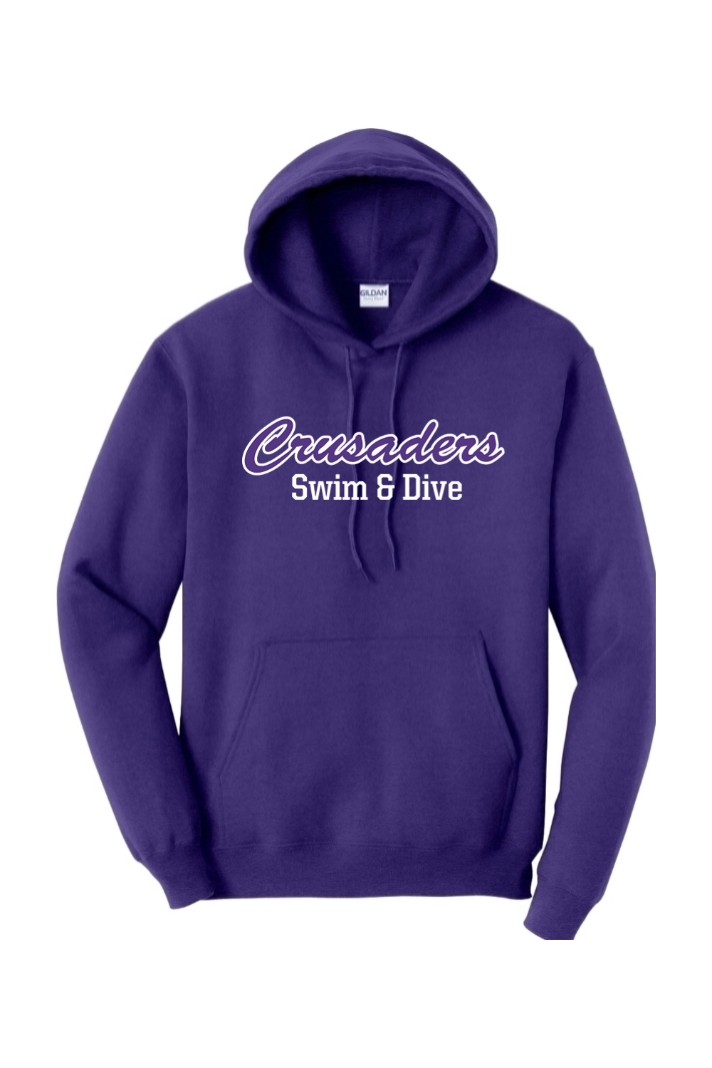 Monroe Woodbury - Team Hoodie