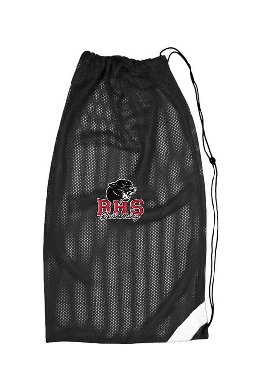Burlingame HS - Making Waves USA Mesh Bag
