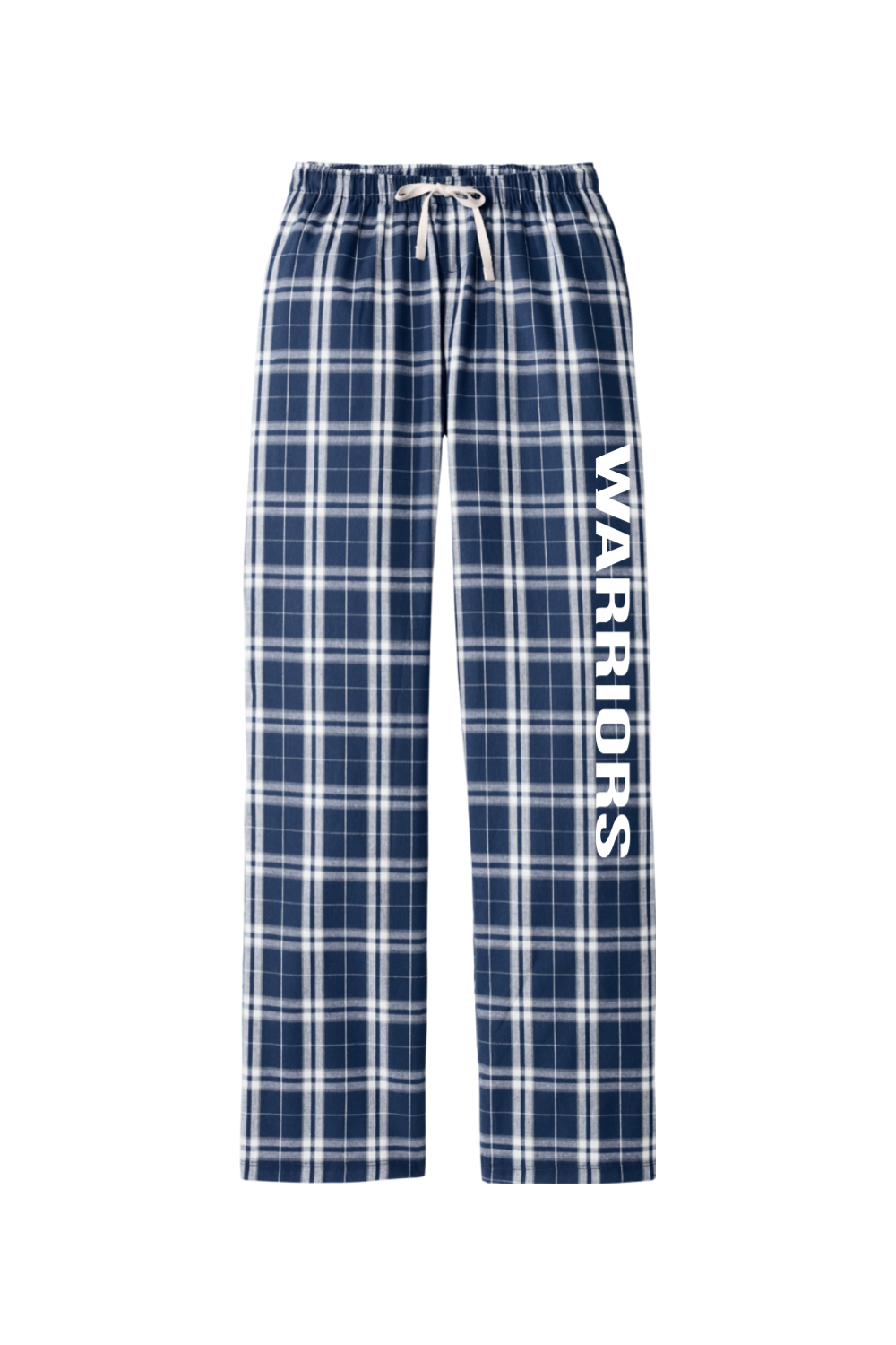 Woodley - District Women’s Flannel Plaid Pant