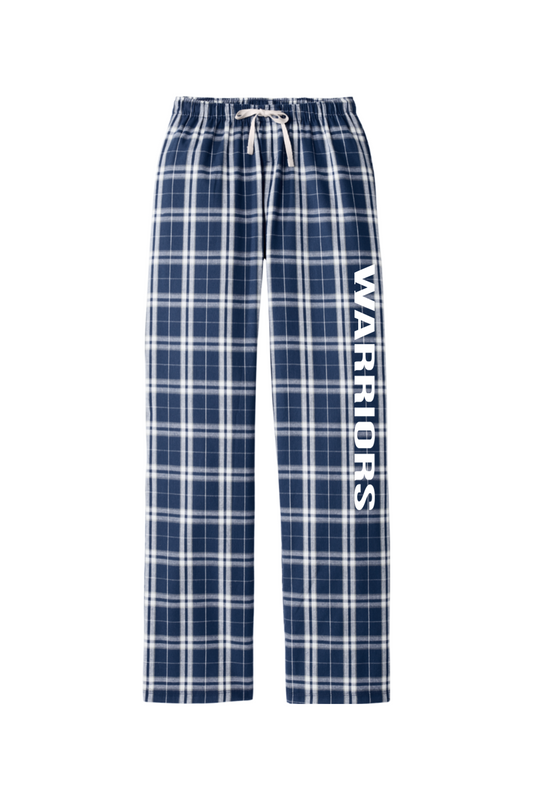 Woodley - District Women’s Flannel Plaid Pant