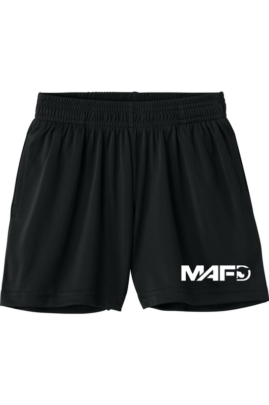 MAFD - Sport-Tek Youth Shorts with Pockets