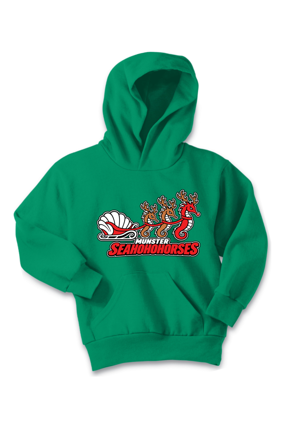 Munster SC - Youth Holiday Hoodie