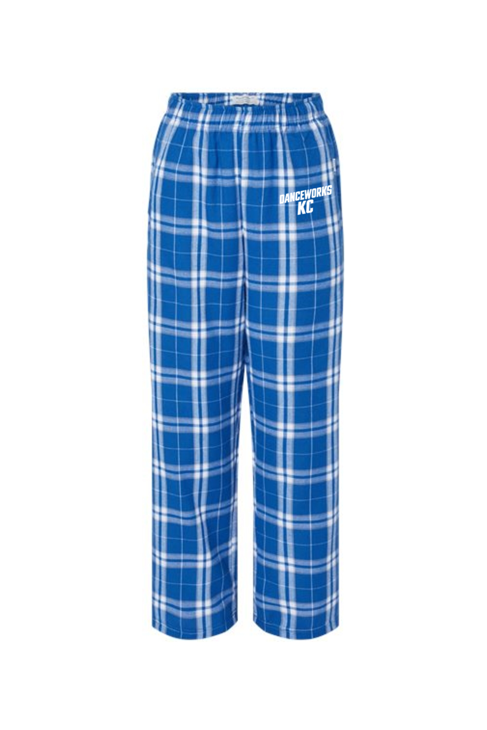 DWKC - Boxercraft Youth Flannel Pants with Pockets