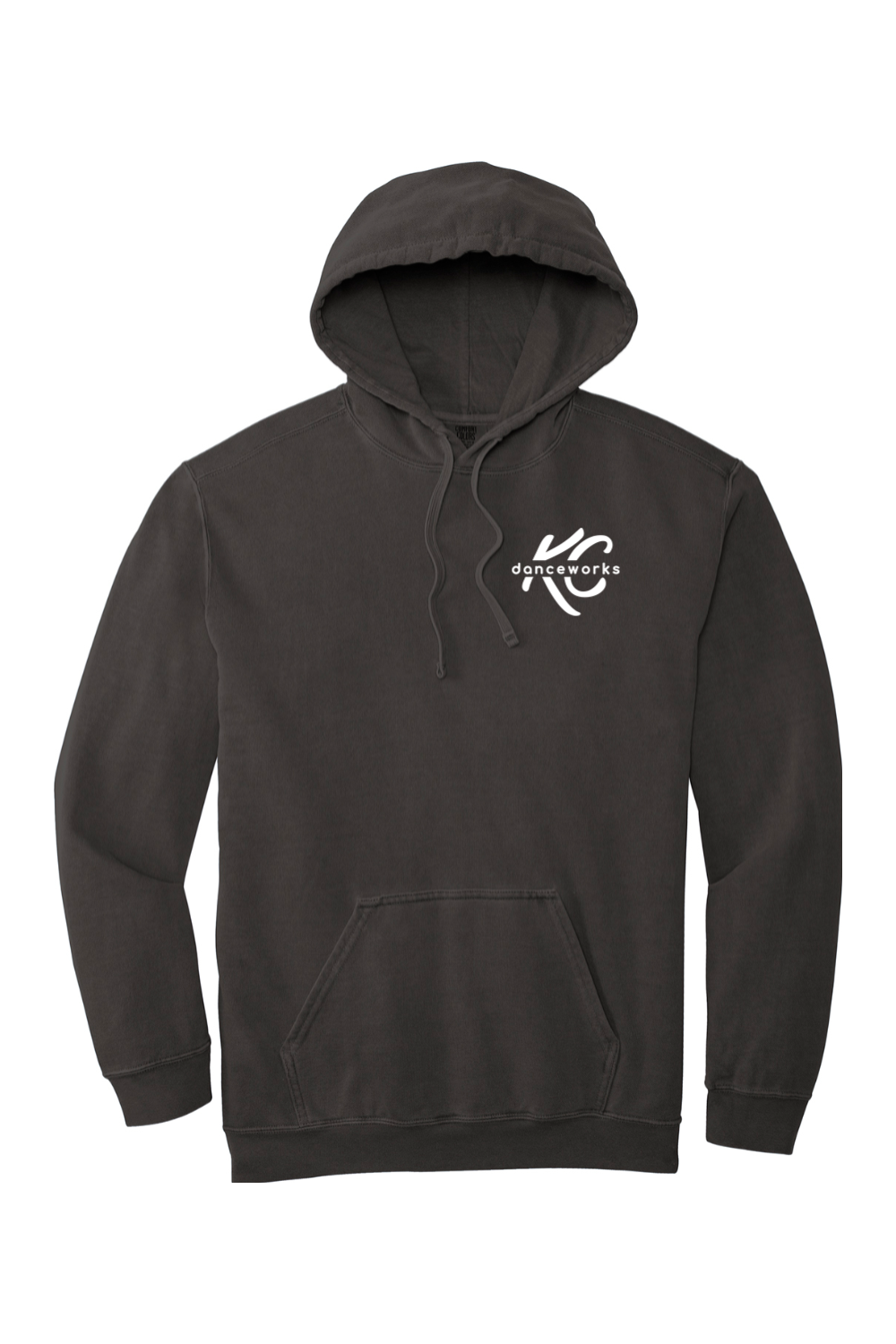 DWKC - Comfort Colors Ring Spun Hoodie