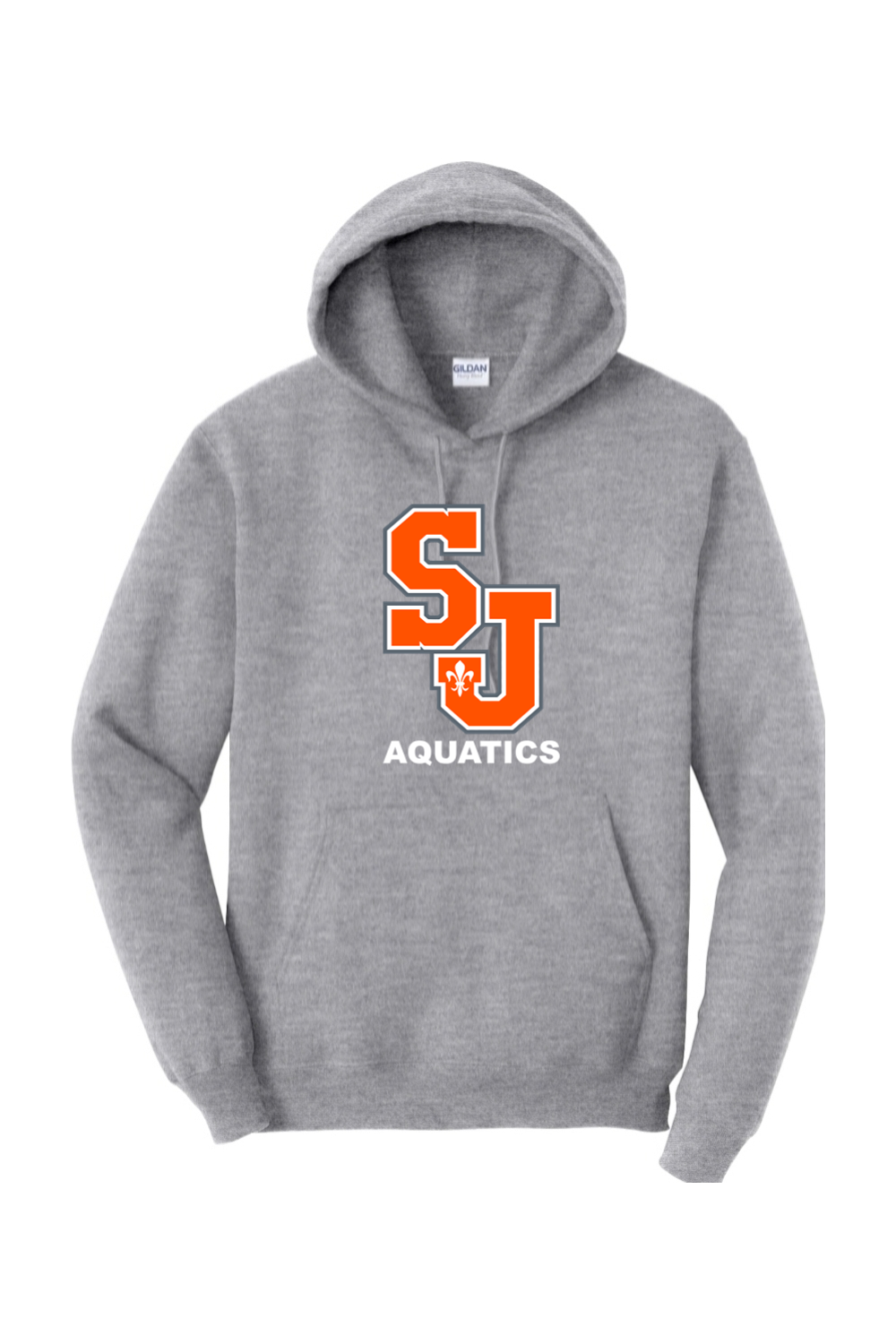 St. Joseph - Hooded Sweatshirt