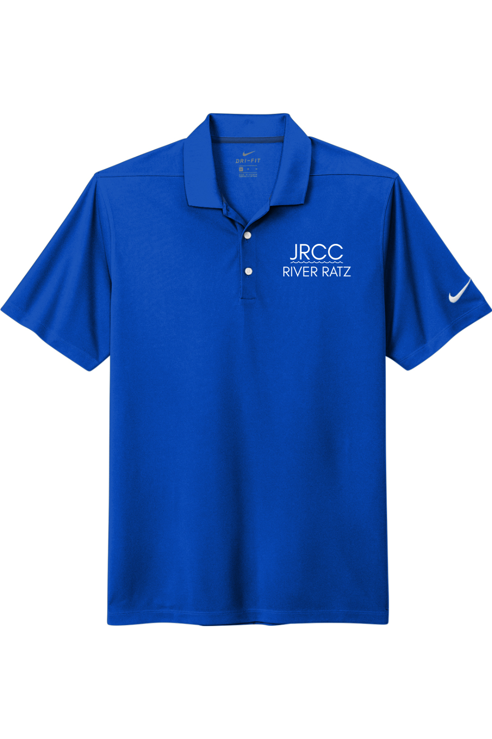 River Ratz - Nike Dri-FIT Micro Pique 2.0 Polo