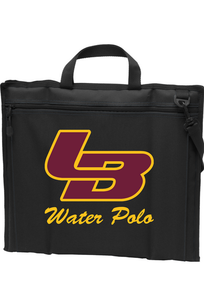 Los Banos High School WP - stadium chair