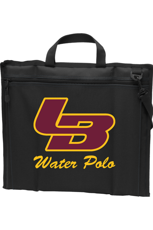 Los Banos High School WP - stadium chair