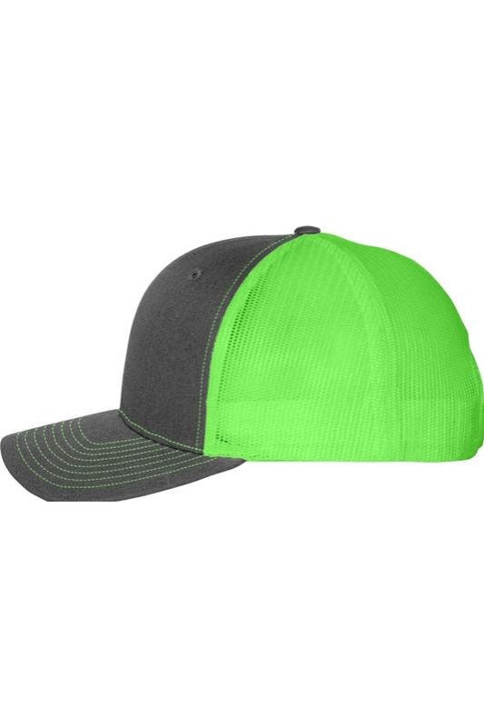 Wilshire - Snapback Trucker Cap