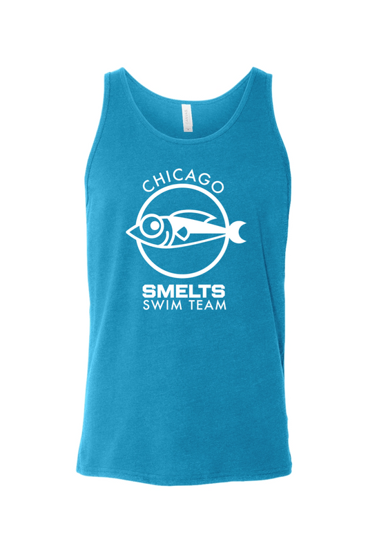 Chicago Smelts - Bella + Canvas Unisex Tank