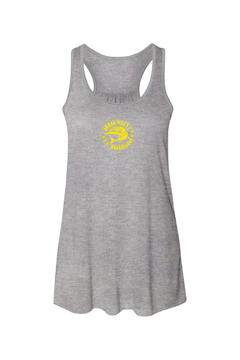 Arora Hills - Bella + Canvas Women's Flowy Racerback Tank