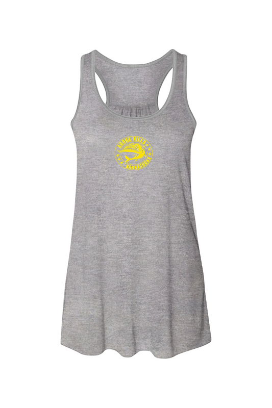 Arora Hills - Bella + Canvas Women's Flowy Racerback Tank