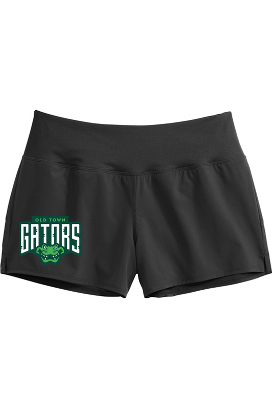 Gators - Sport-Tek Ladies Repeat Short