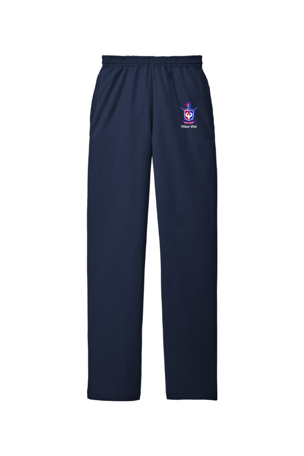 East Union HS WP - Team Open-Bottom Sweatpants with Pockets