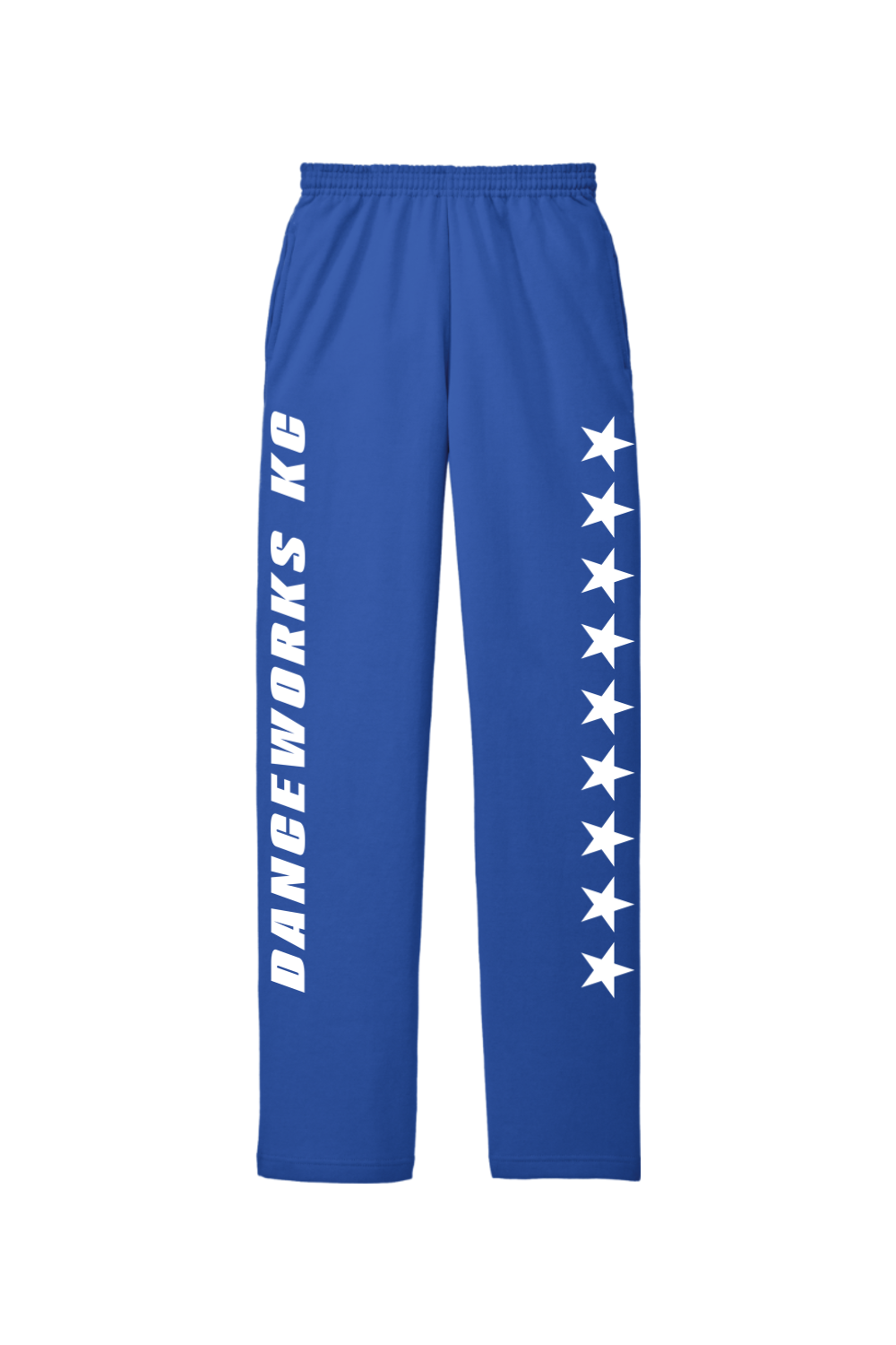 DWKC - Team Open-Bottom Sweatpants with Pockets