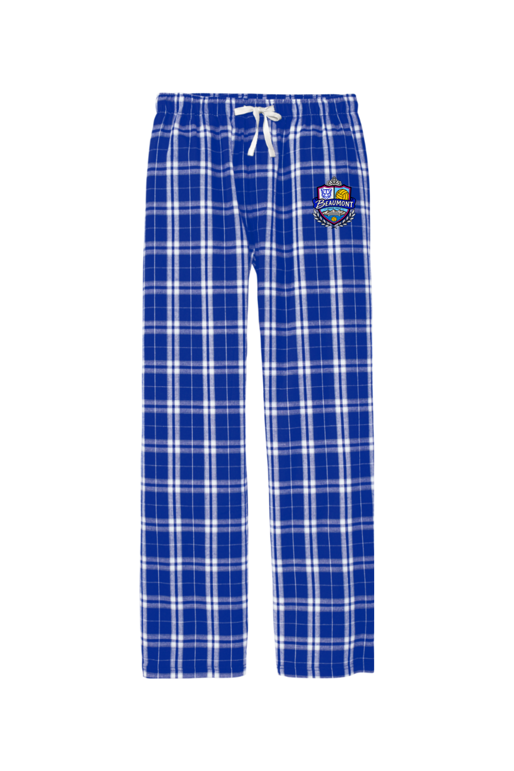 Beaumont - District Flannel Plaid Pant