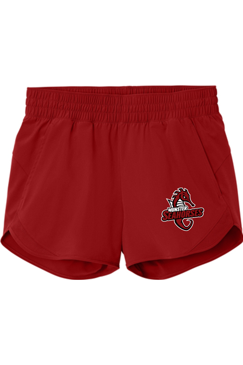 Munster SC - Sport-Tek Women's Repeat Swift Shorts with Pockets