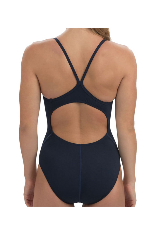 Germantown - Dolfin XtraSleek Solid V-Back