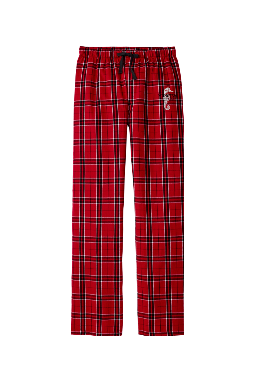 Munster HS - District Flannel Plaid Pants