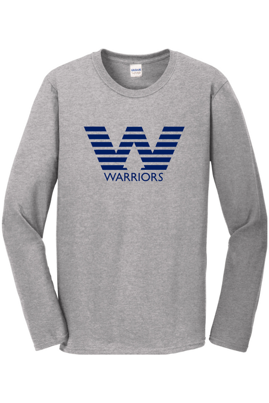 Woodley - Team Long Sleeve Shirt