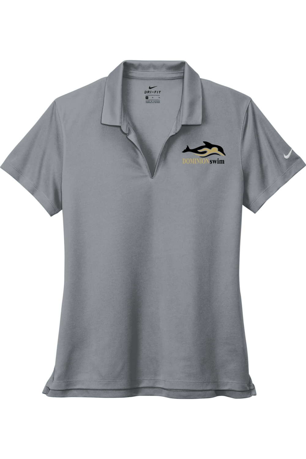 Old Dominion Nike Ladies Parent Polo
