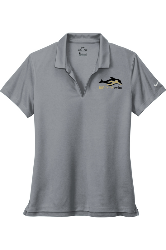 Old Dominion Nike Ladies Parent Polo