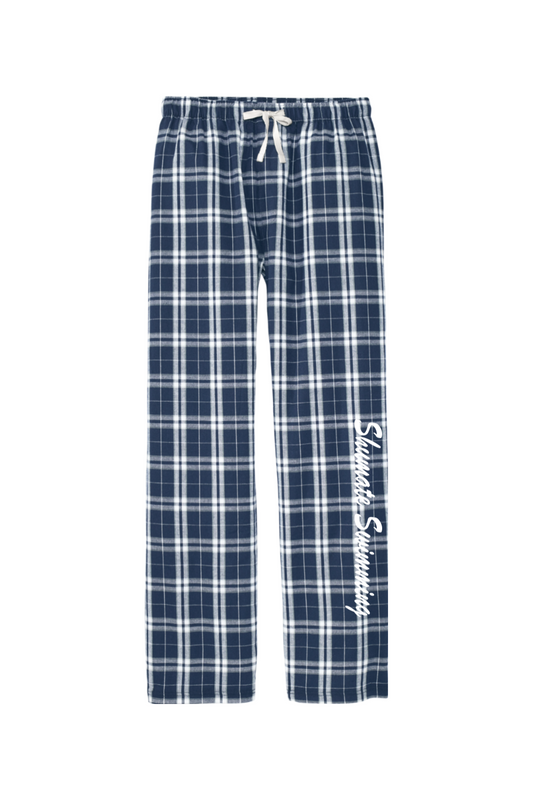 Shumate MS - District Flannel Plaid Pant