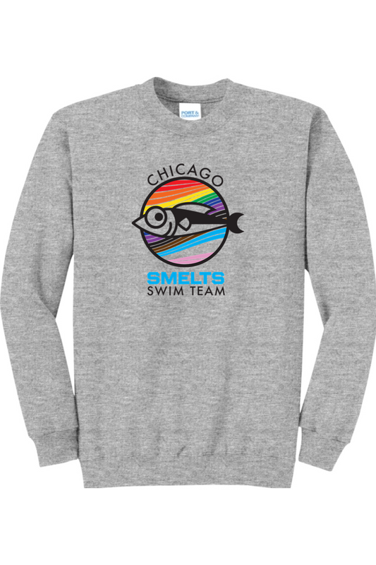 Chicago Smelts - Team Crewneck Sweatshirt