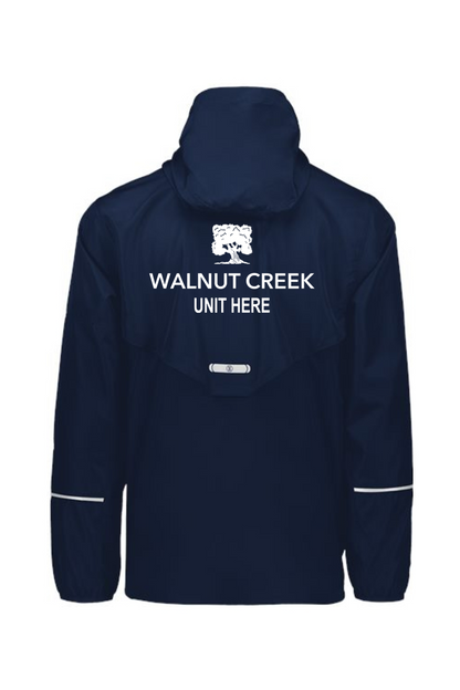 Kaiser Permanente - Packable Full-Zip Jacket